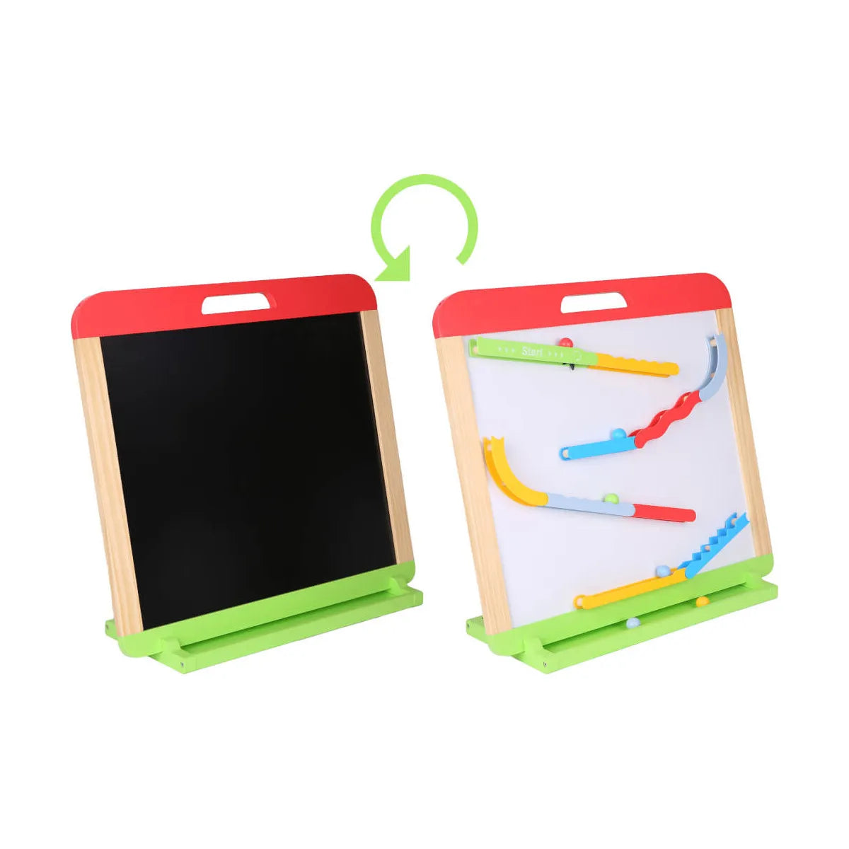 VEDE SPIELMAUS DRAGNA PIASTO MAGNETICO CON BALLENBAAN