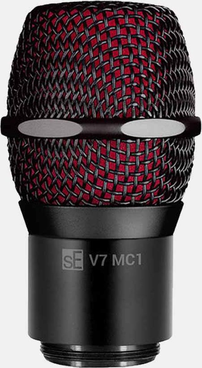 Se electronics v7 mc1 negro - accesorios
