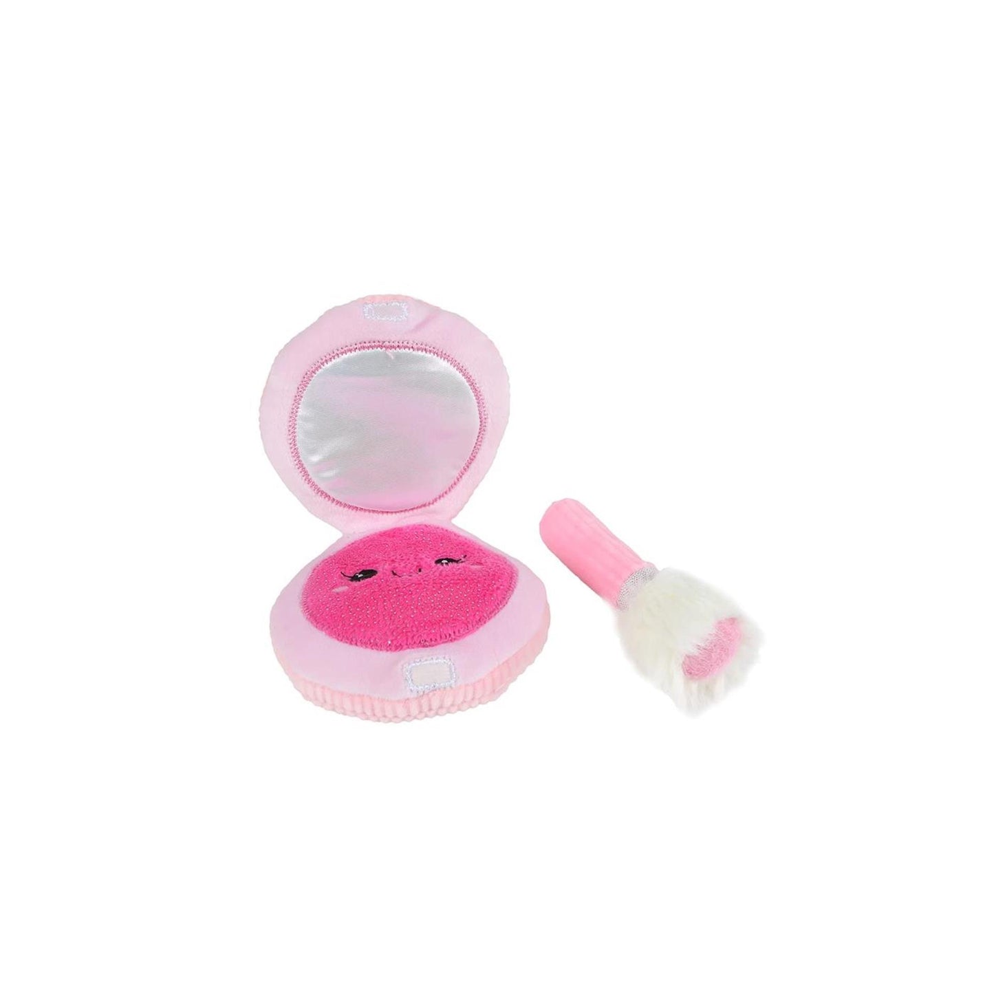 Glamour portacipria peluche 2ass 10cm