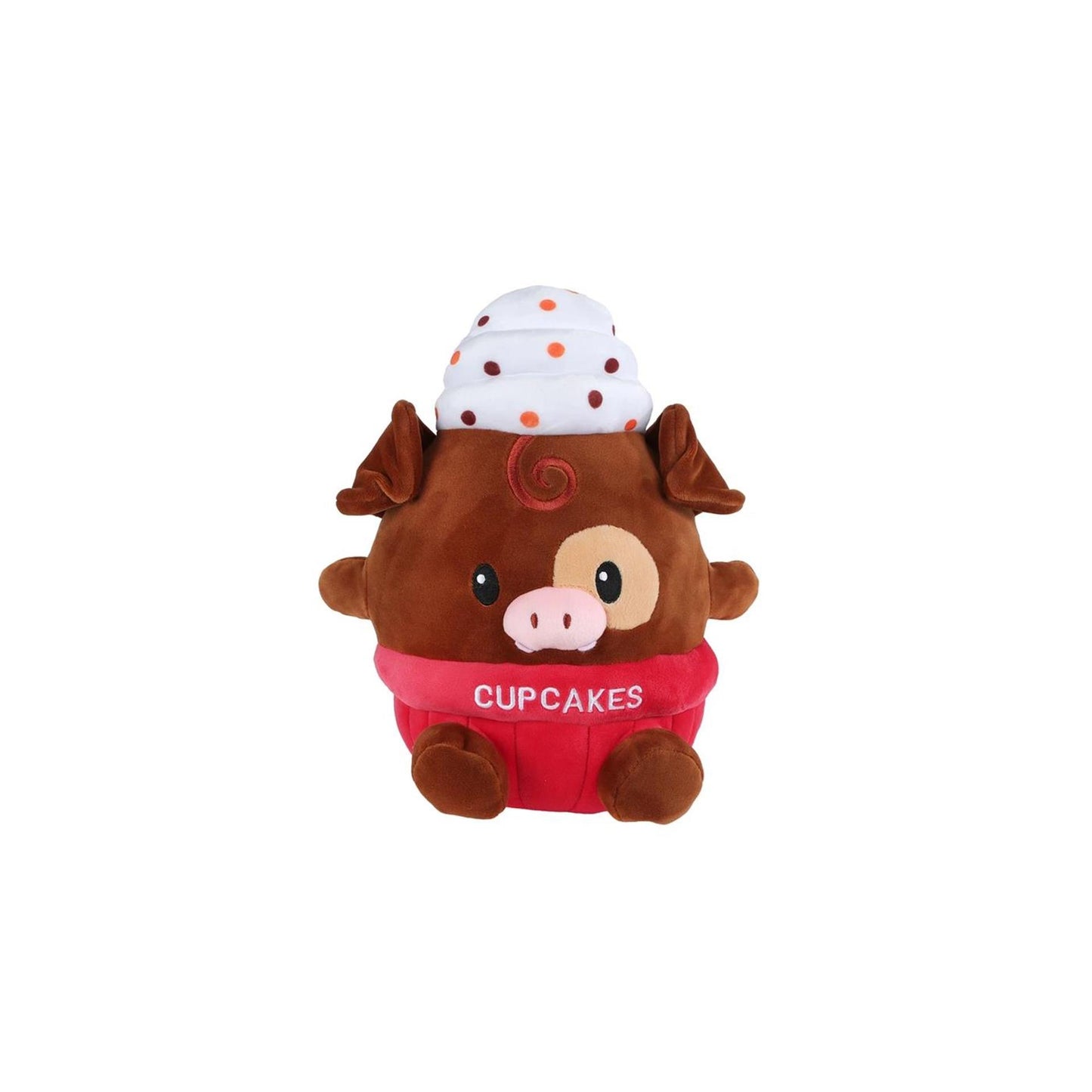 Soffice menù cupcake orsetto 2ass 27cm