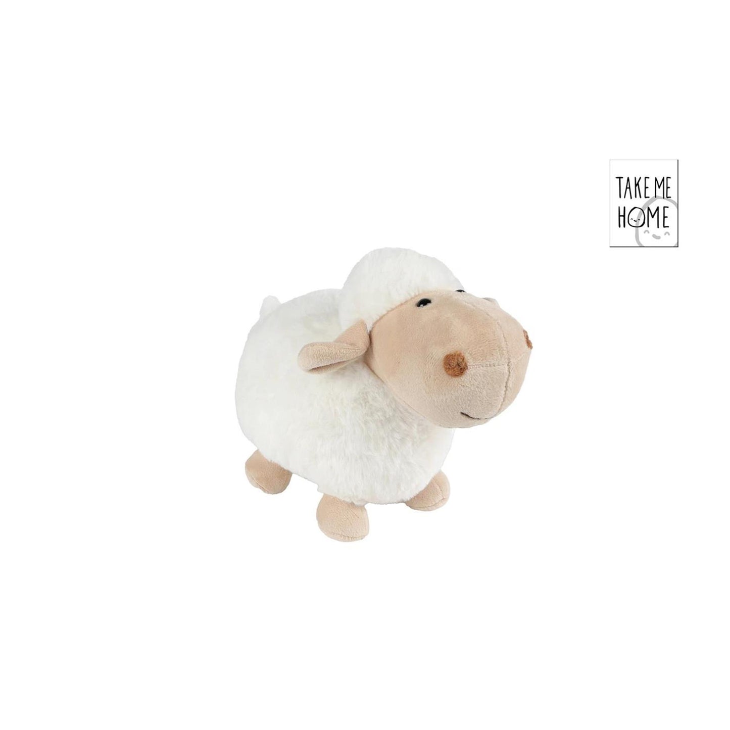 Peluche oveja Take me home de pie 27cm