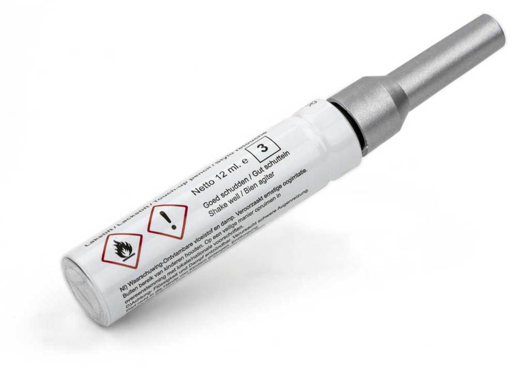 Bolígrafo de pintura xlc plateado