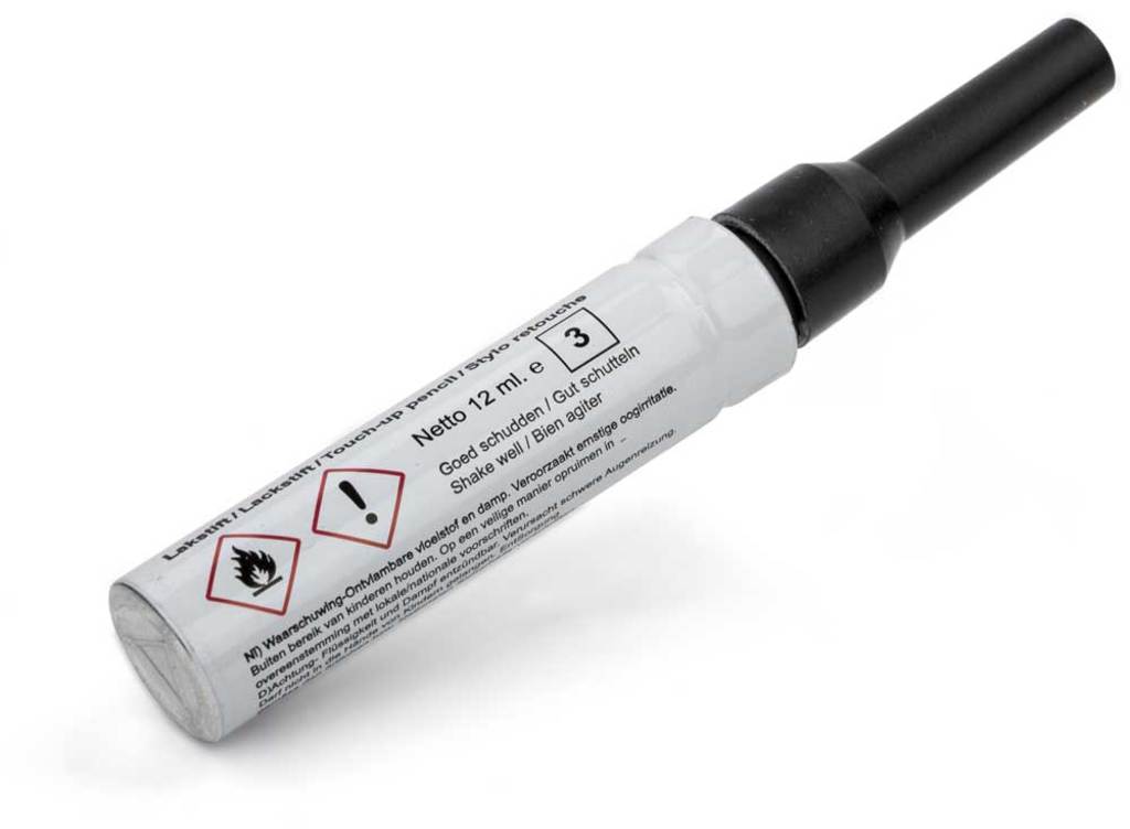 Rotulador xlc negro mate