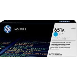 Cartuccia toner hp ce341a nr651a ciano
