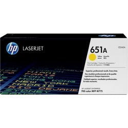 Cartuccia toner hp ce342a nr651a giallo