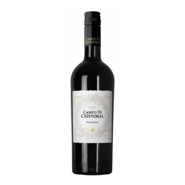 Campo di cristobal primitivo (0,75 litri)