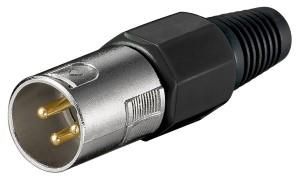 Conector xlr cañón enzo 7095041