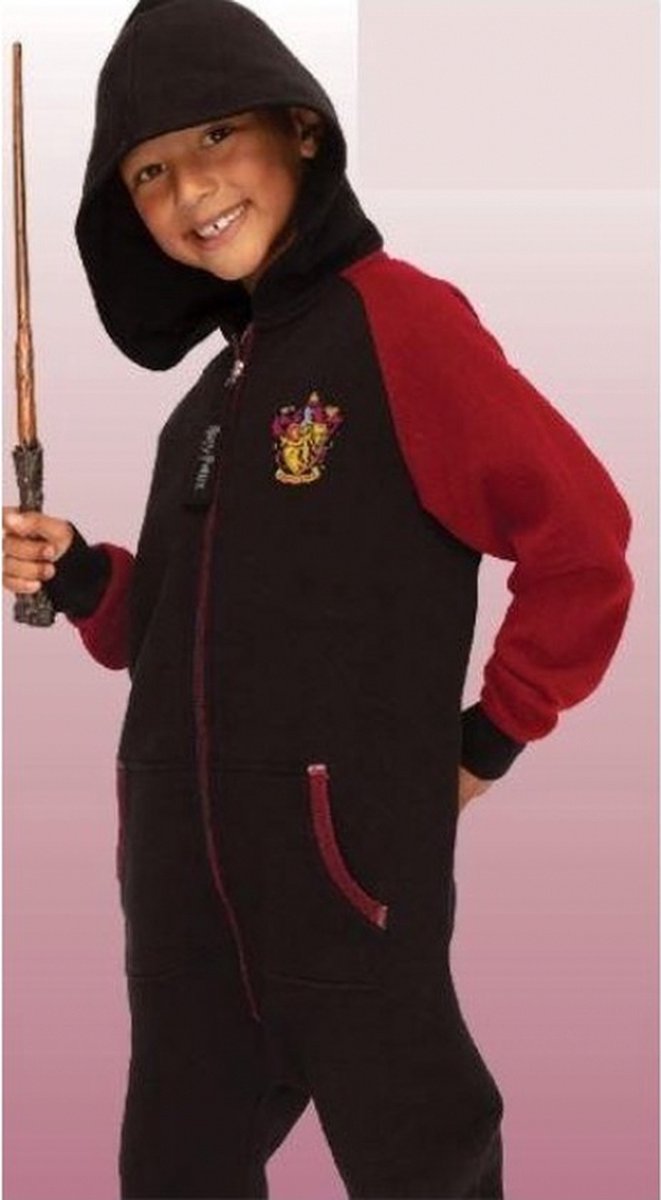 Harry potter - gryffindor - mono niños 7-9 años (m)