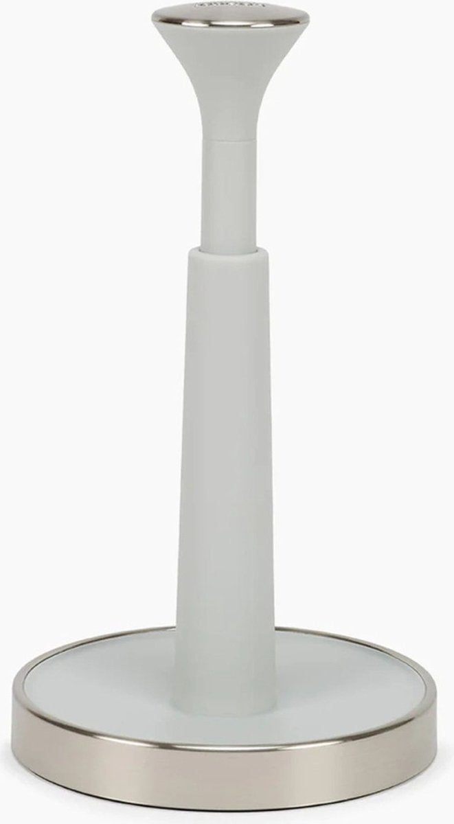 Portarotolo da cucina Joseph Joseph Push Tear - beige