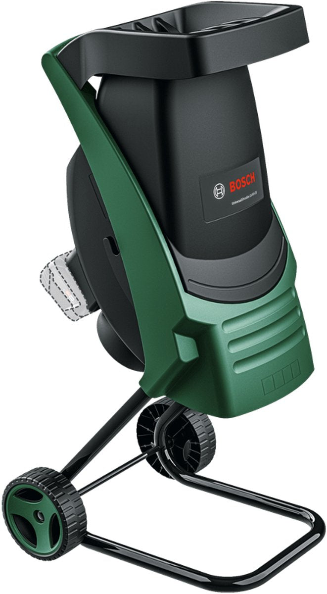 Trituradora universal bosch 2x18v-25