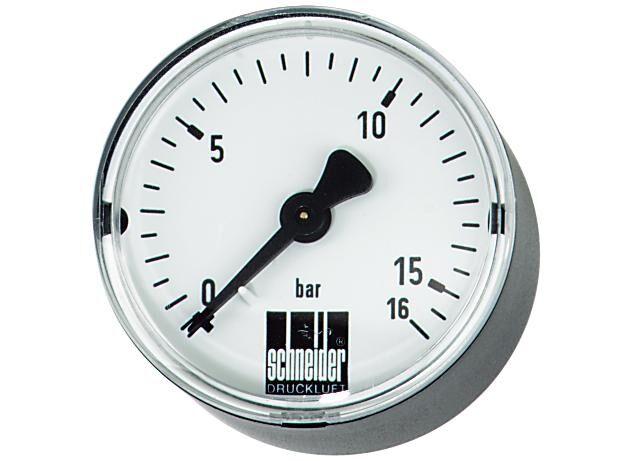 Schneider AirSystems Pressing Gauge Cutter.