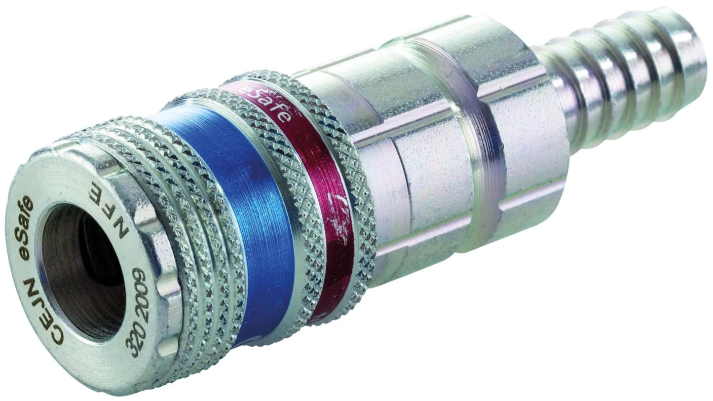 Schneider airsystems acoplamiento rapido ssk embrague de seguridad ssk schneider nw 7,6 m.tuelle