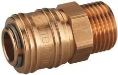 Schneider AirSystems Hose Acopling R 3 8 A M. Hilo superior