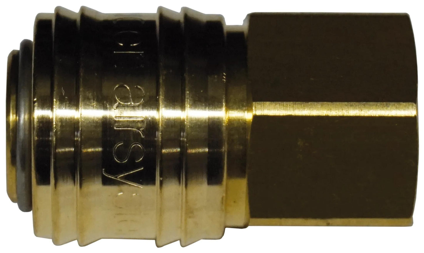 SCHNEIDER AIRYSTEMSS HOSE COUPLAMING R 3 8 I M. SINSIDE Winds