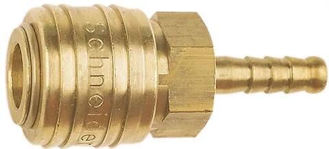 Schneider airsystems schnellkupplung hose coupling lw 6 m.hose connection