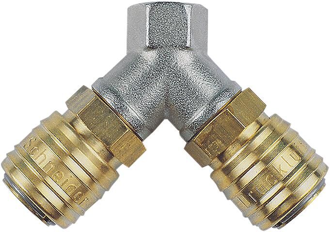 Schneider AirSystems Distribuidor M.2 Outlets R 3 8