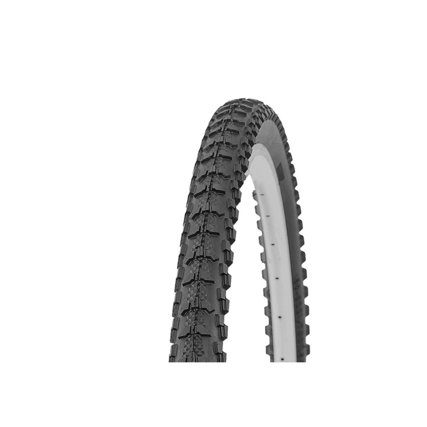 Tire Hakuba, nero senza riflesso, 29x1,95, Etro 50-622