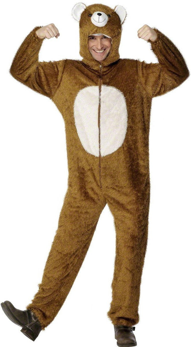 Disfraz de oso Vegaoo para adulto - disfraz - talla grande