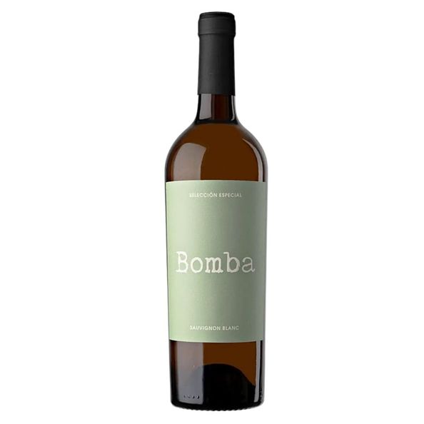 Bomba sauvignon blanc (0,75 litro)