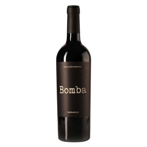 Bomba tempranillo selecta (0,75 litro)