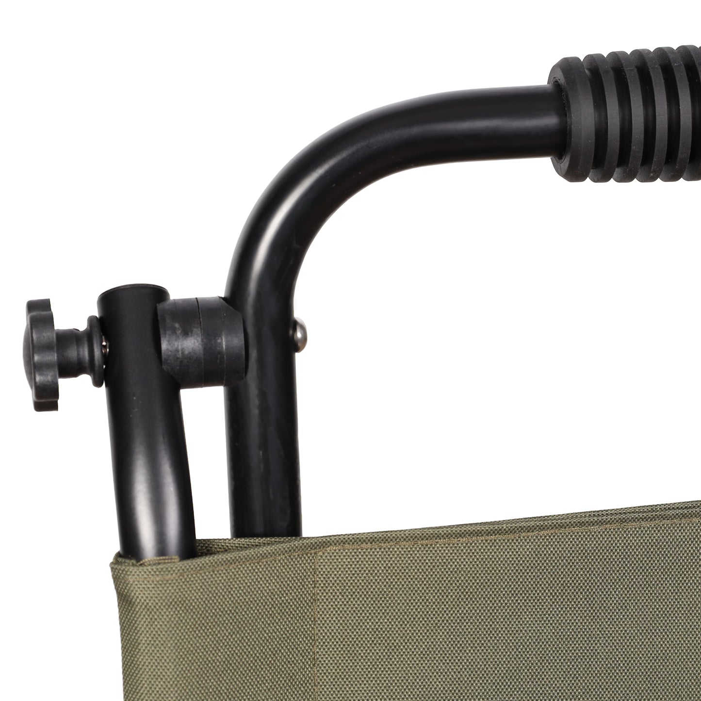 Stealth gear transport trolley m2 bosgroen met zonnedak