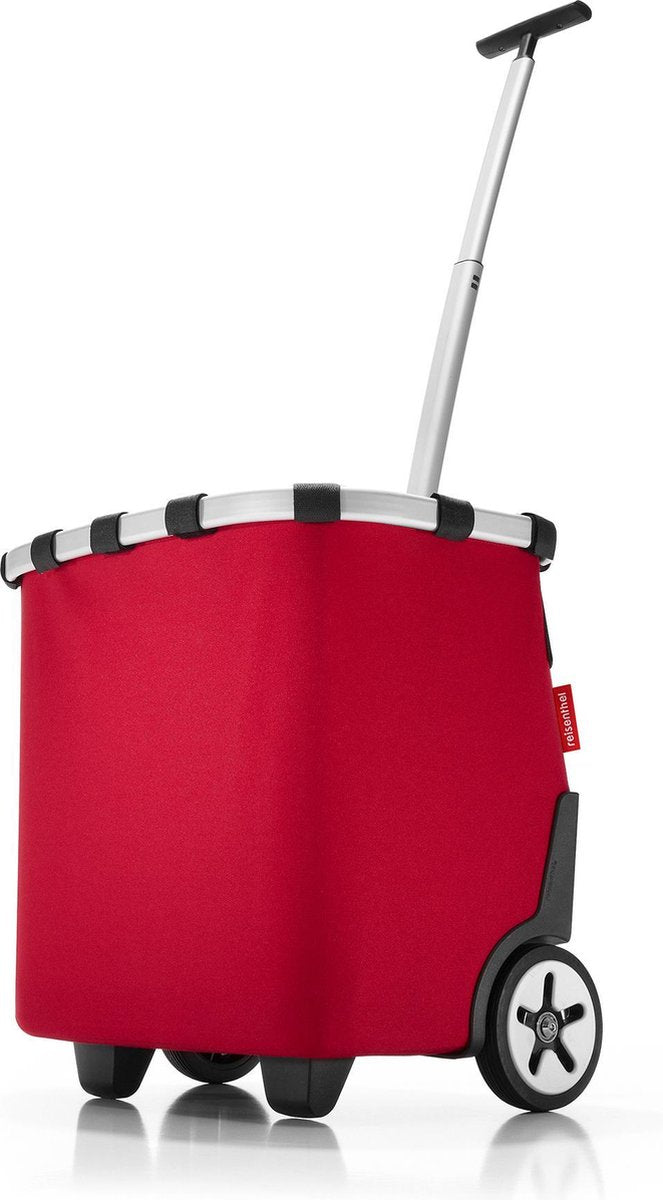 Carro de compra Reisenthel carrycruiser - poliéster - 40l - rojo
