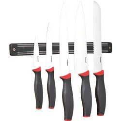 Coltello Esmeyer 291-423 rosso, nero set di 5 pezzi