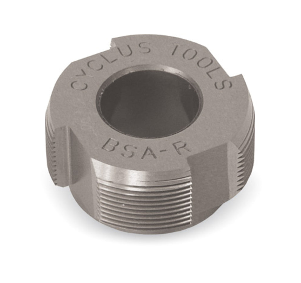 Cycplus cycle snij ikerset bracketpot 1.37 “x24tpi