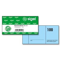 Vale armario sigel gn101 surtido 105x50mm 65 g m² 100 hojas