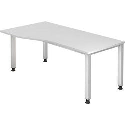 Scrivania Bach bianca vqs18 w s martello 800x685