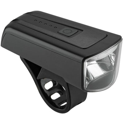 Koplamp Axa Dwn Front 100 Lux - USB-C oplaadbaar