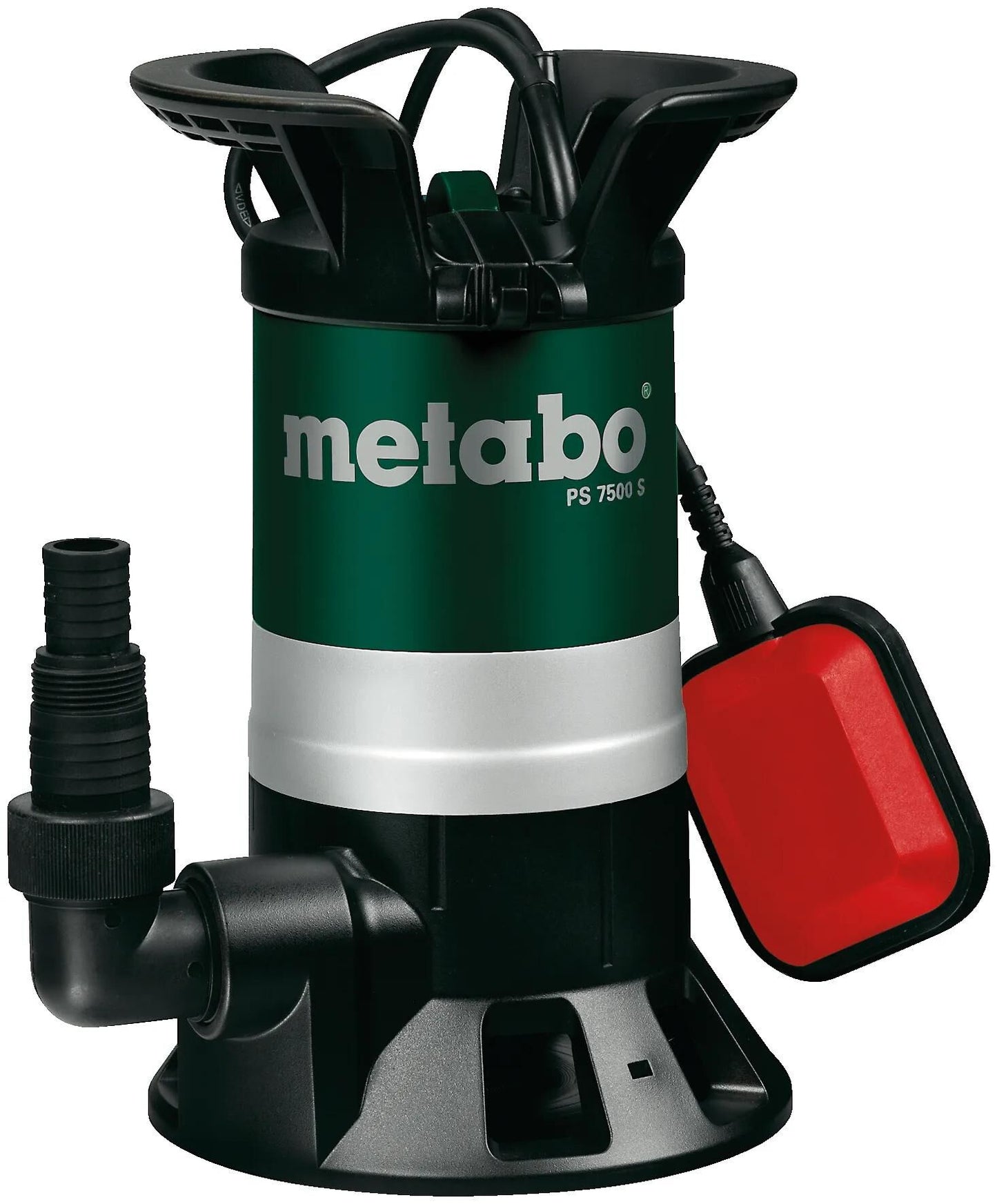 Pompa sommergibile Metabo per sporco PS7500S