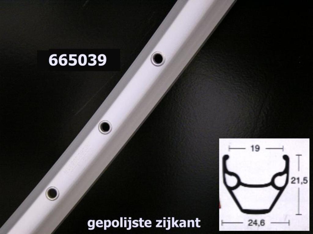 Cerchio Ryde 28zac2000