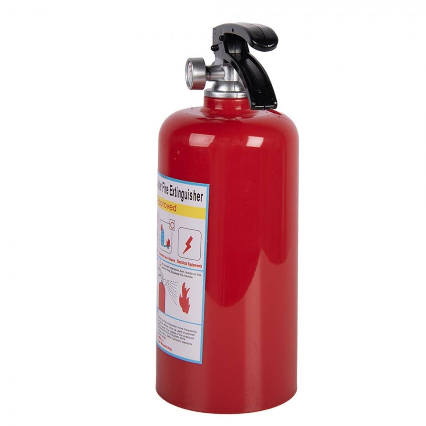 Clayre eef hucha extintor ø10x20cm