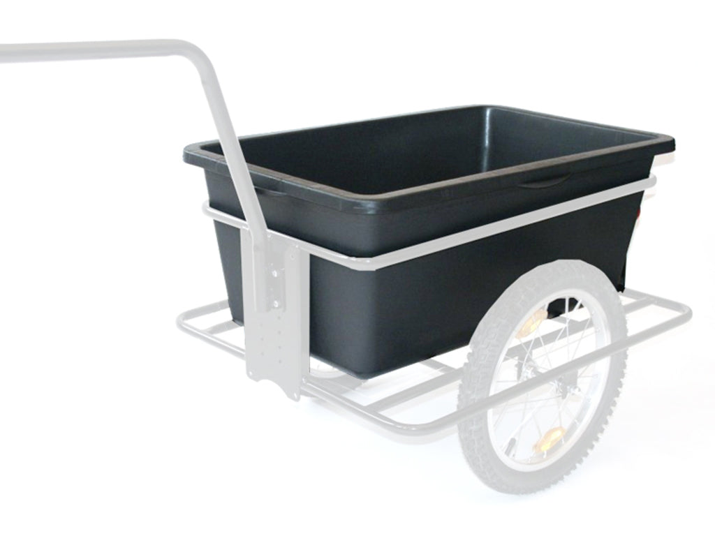 Roland Big Boy Trailer - 90 litros - negro
