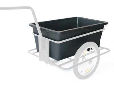 Roland Big Boy Trailer - 90 litri - Nero