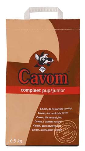 Cavom Complete Cuppy Junior