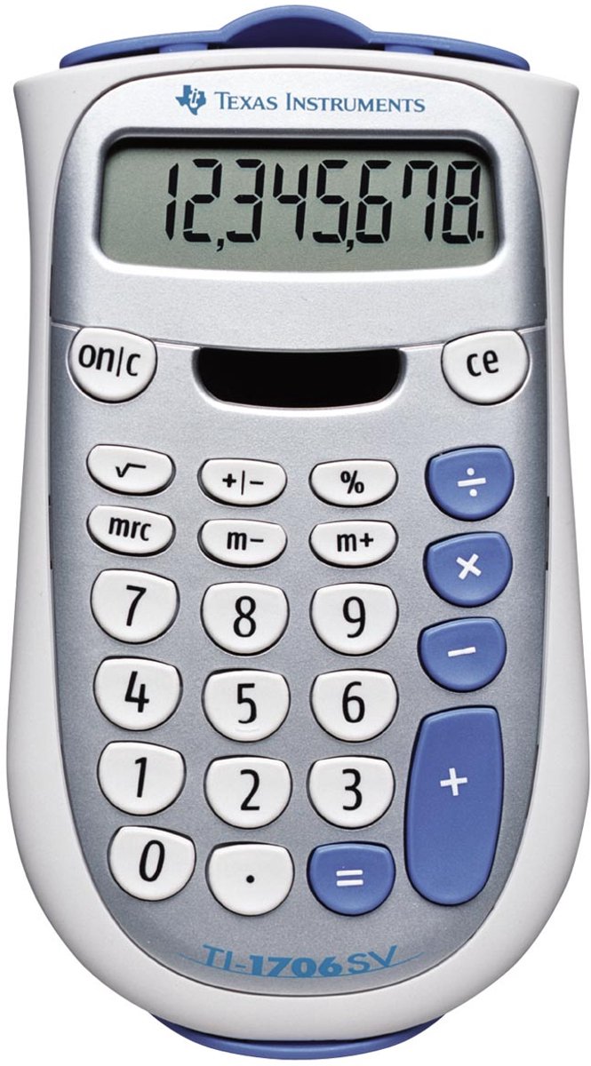 Texas instruments ti-1706 sv