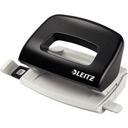 Perforadora Leitz topstyle negra