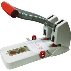 Sax perforatore 908 grigio, rosso