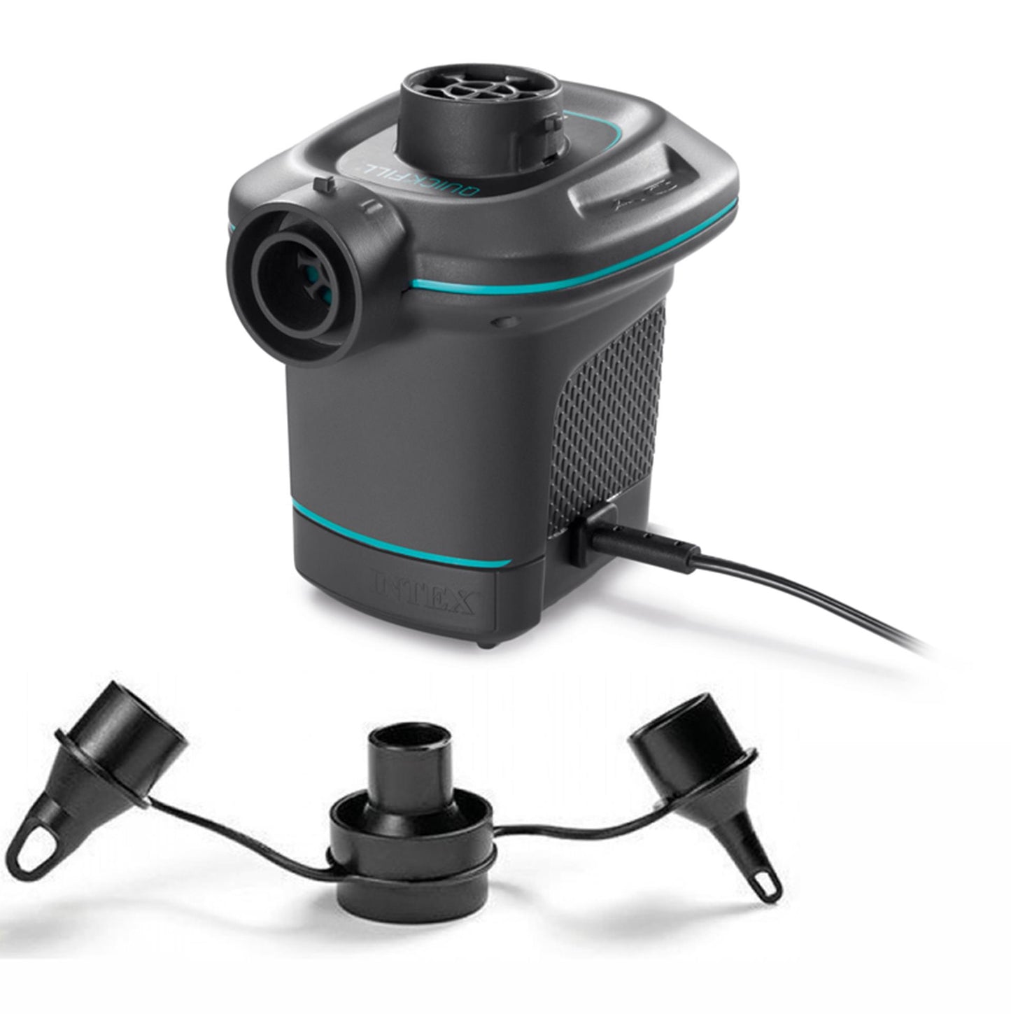 Pompa gonfiabile elettrica intex 230V