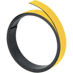 Nastro magnetico Franken m803-04 giallo 1,5 cm