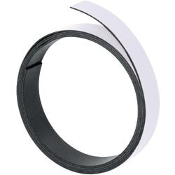 Nastro adesivo magnetico Franken m803-09 bianco 1,5 cm