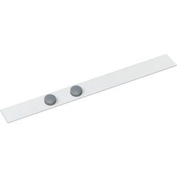 Banda magnetica Maul 6206202 bianca 5 x 50 cm
