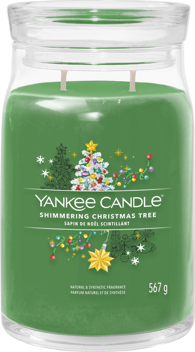 Candela yankee