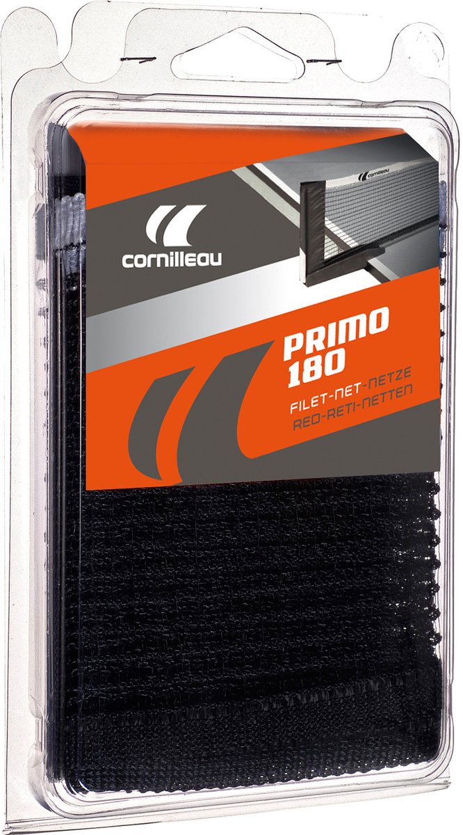 Cornilleau primo 180 red de repuesto para tenis de mesa