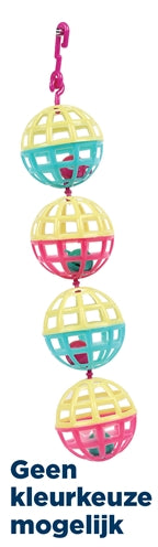 Happy Pet Fun en el juguete Fair Multi Ball