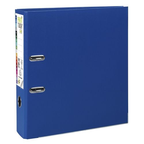 Ordner exacompta 53352e blu scuro