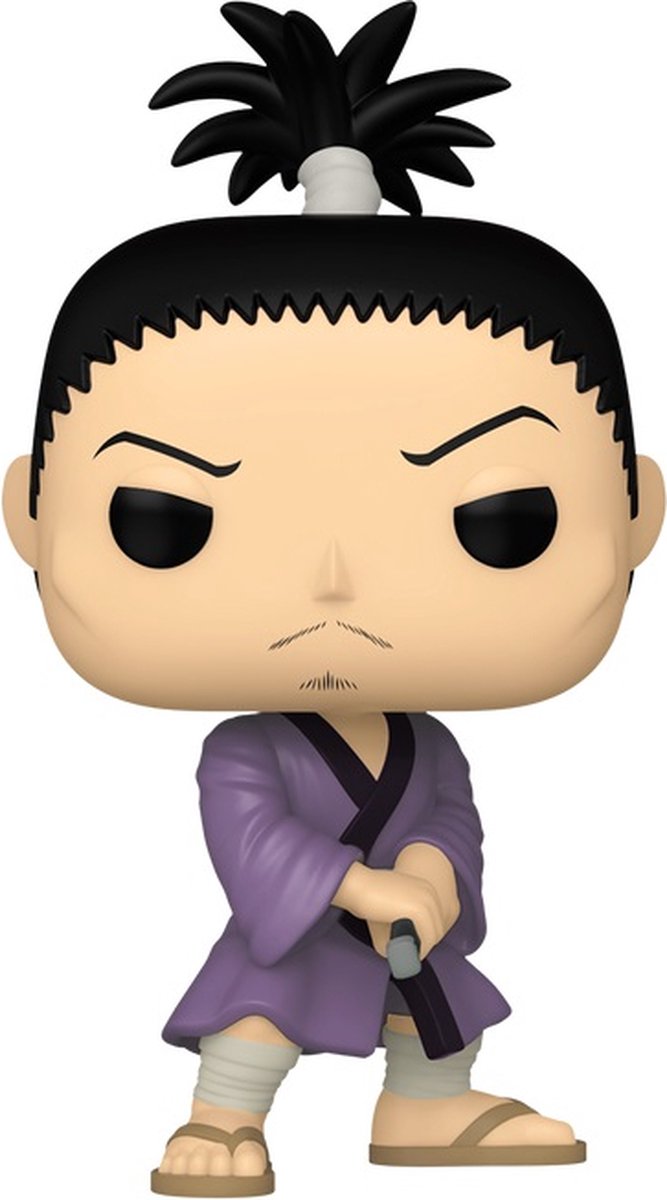 Funko Hunter x Hunter Nobunaga figura in vinile 1568 unisex pop! - multicolore - standard
