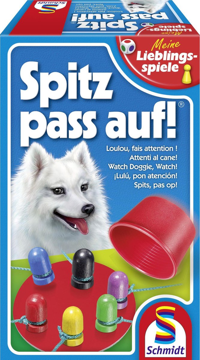 Schmidt stai attento, è un gioco da ragazzi